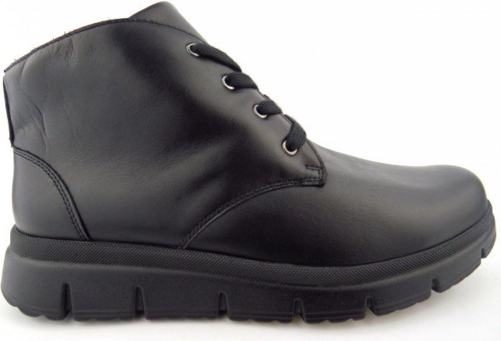 Waldläufer H-Pina Stiefelette Schwarz in Gr. 40.5