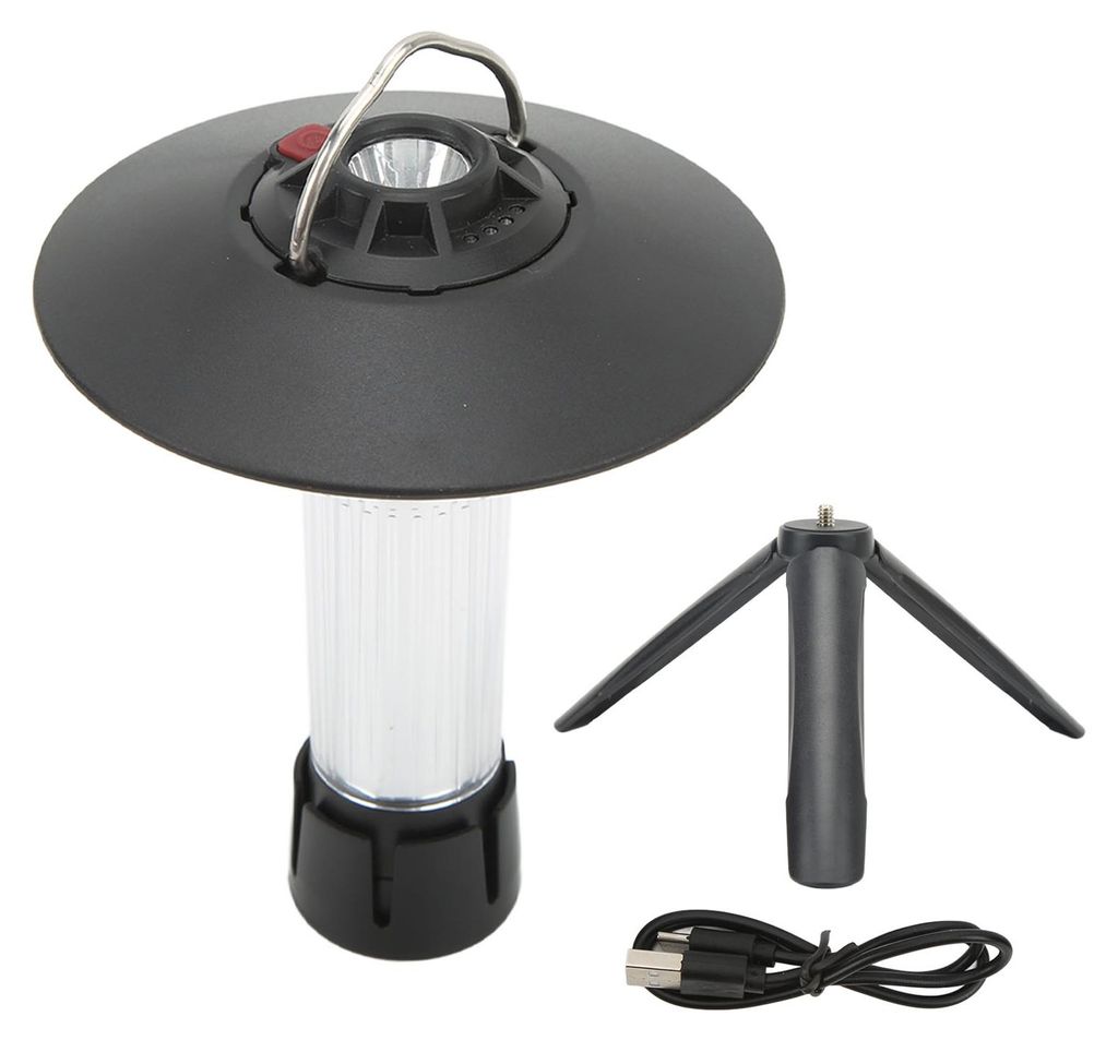 Outdoor Camping Licht Magnetische Saugbasis Mini LED Zelt Taschenlampe mit Lampenschirm für Zelte Täglich