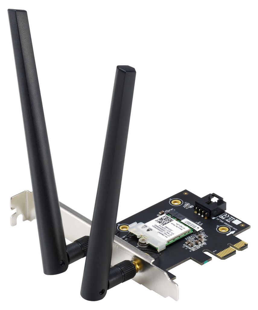 ASUS PCE-AX1800 Eingebaut WLAN / Bluetooth 1775 Mbit/s Produktbild 