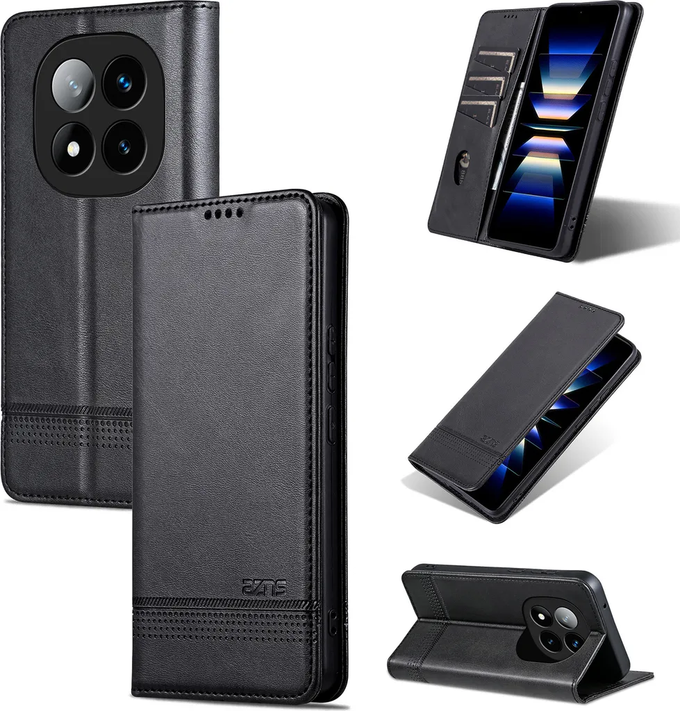 Analisi Custodia Portafoglio Redmi Note 14 Pro 5G - Test Protezione