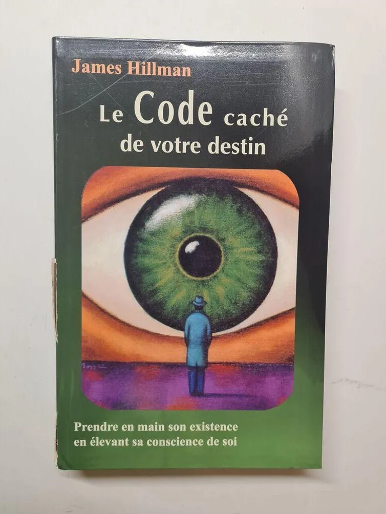 Livre de développement personnel Le code caché de votre destin broché