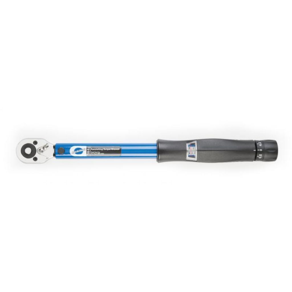 Park Tool TW-6.2 Drehmomentschlüssel10-60Nm, 3/8" Blau