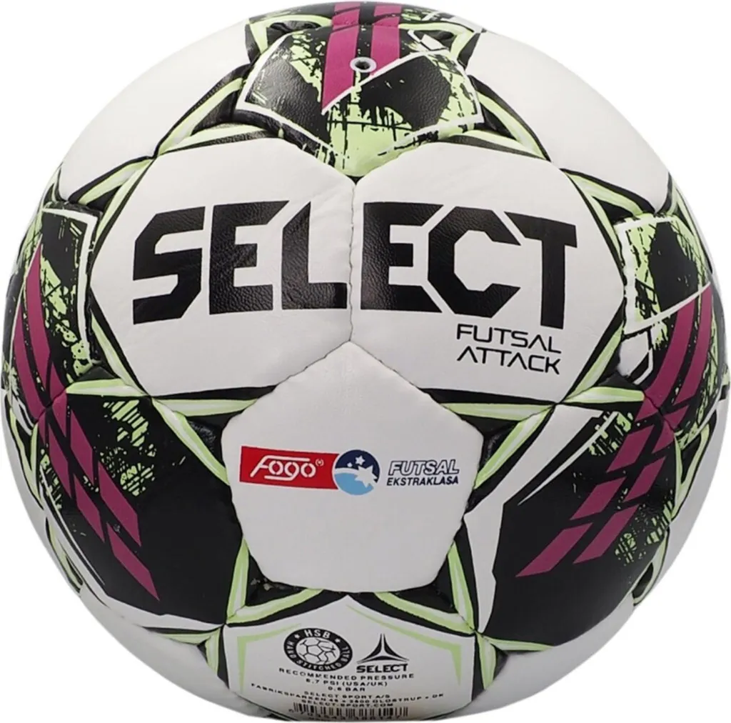 Ballon Select P1433 Multicouche avec Valve Double-Lock et Grip Optimal - 2