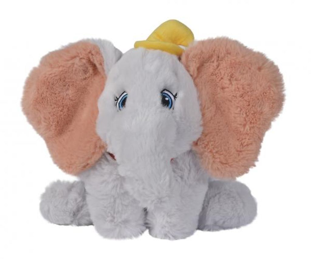 Simba Dickie Vertriebs GmbH Disney Super Soft Dumbo 25cm 0 0 STK