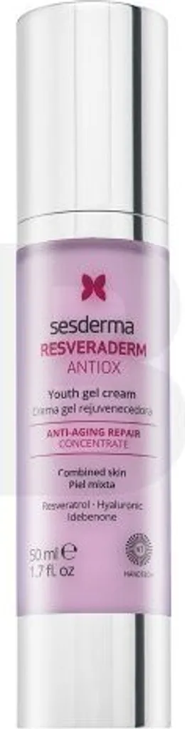 Sesderma Resveraderm Concentré Anti-âge 50ml - Soin Antioxydant Premium