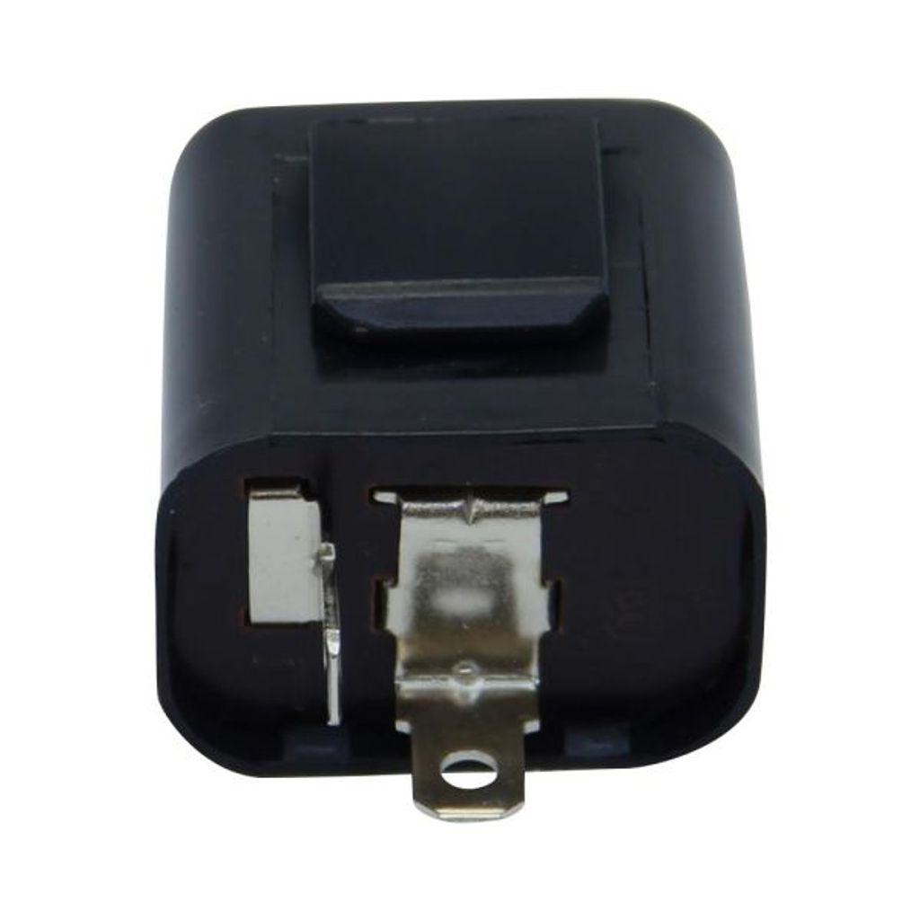 Relè indicatore 6V 2 poli per Yamaha DT 50 M DT50M Immagine del prodotto 