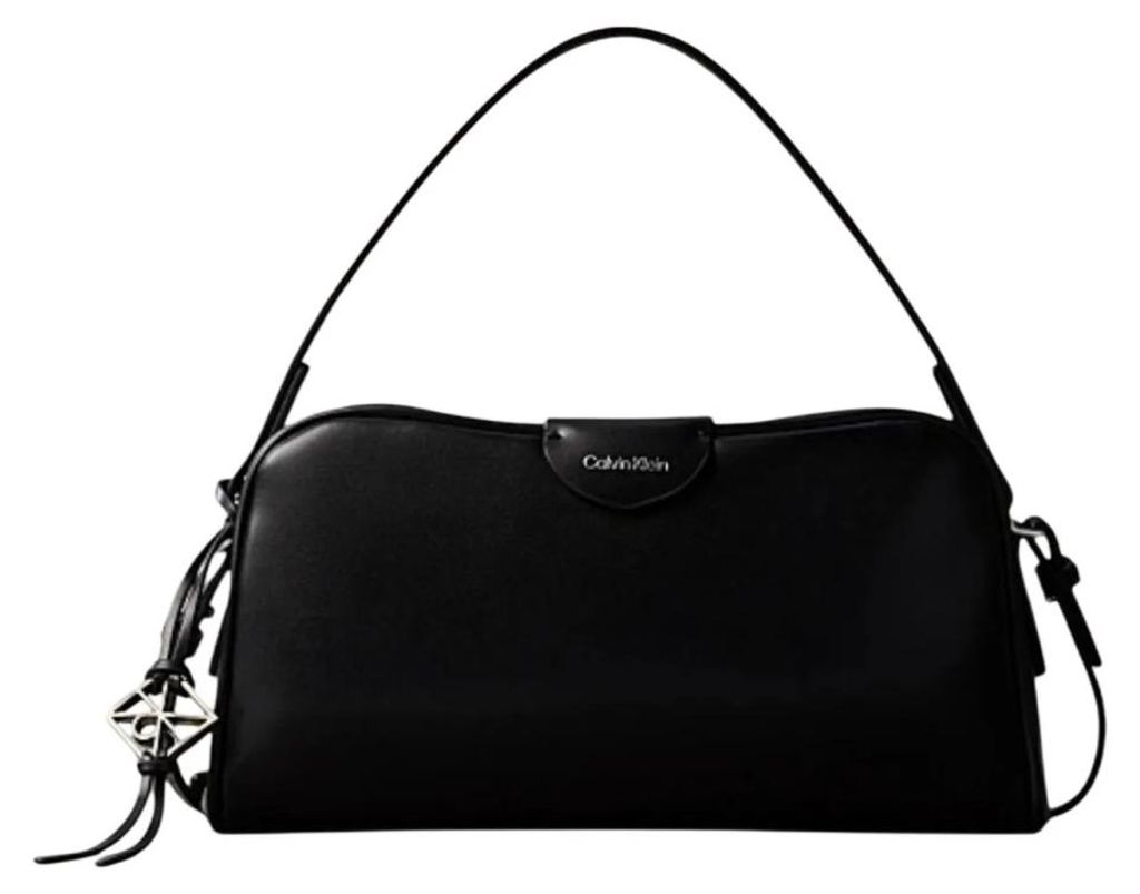 Calvin Klein Damen Tasche Schwarz 513865 : Größe - UNICA Größe: UNICA