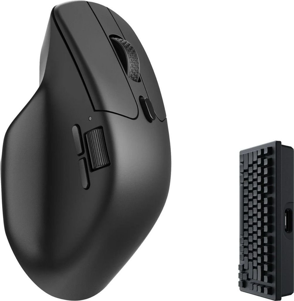 Keychron M6 - Myš - ergonomická - optická - 6 tlačítek - Obrázek produktu 