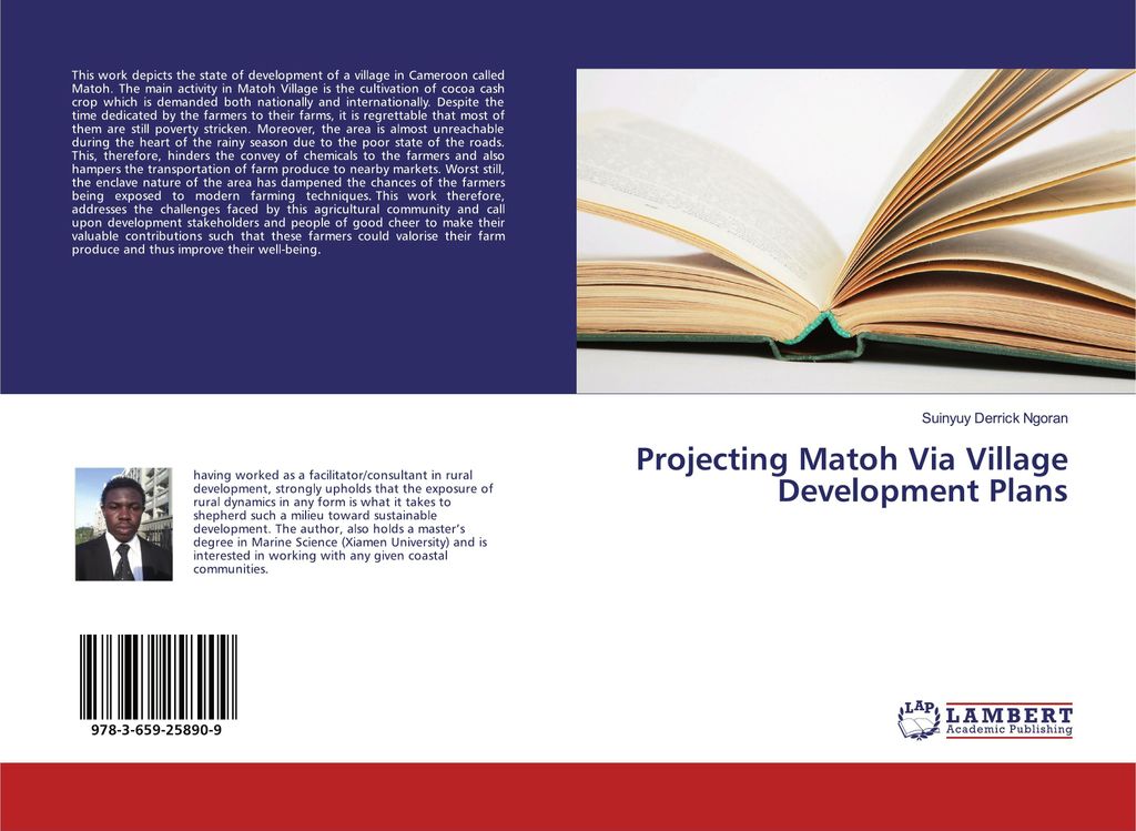 Projecting Matoh Via Village Development Plans