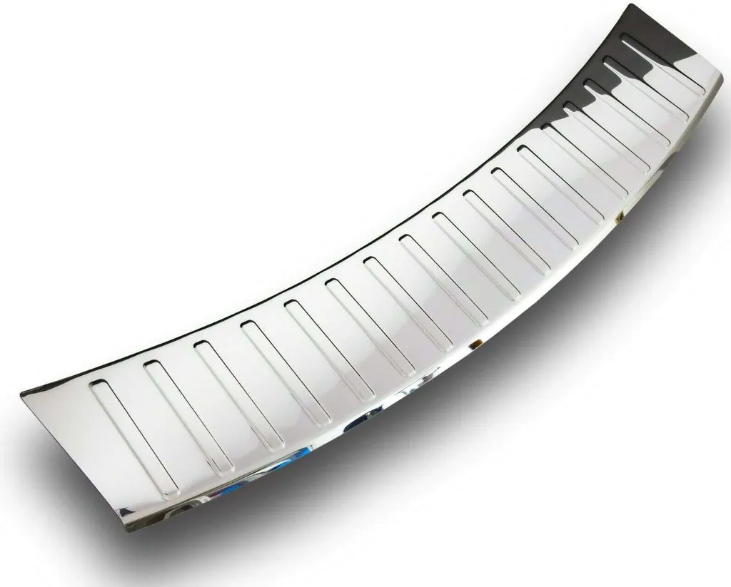 Seuil de chargement inox durable pour Renault Megane II Grandtour Bj 03