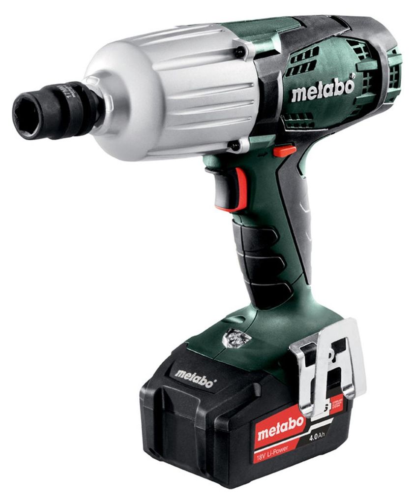 Metabo SSW 18 LTX 600 * Wkrętarka udarowa Aku TV00 Zdjęcie produktu 
