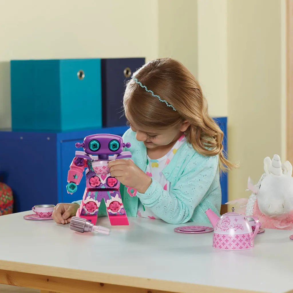 Robot Sparklebot Foret magique programmable avec capteurs de mouvement - 2