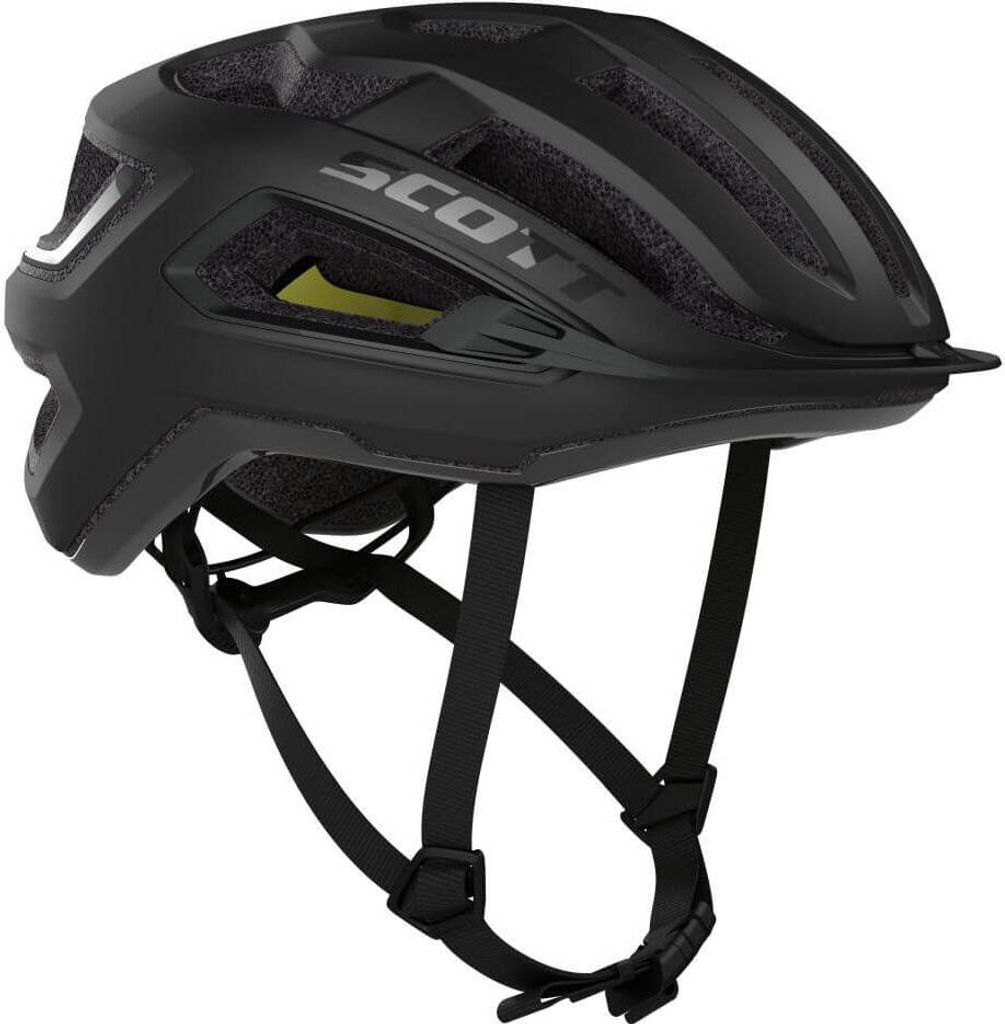 SCOTT SCO Helmet Arx Plus, Polykarbonát (PC), Černá, Obrázek produktu 
