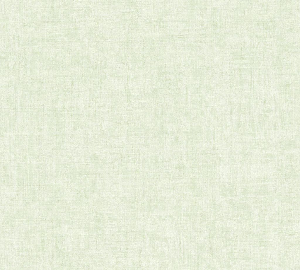 A.S. Création Unitapete Greenery einfarbige Tapete unifarben Vliestapete grün 10,05 m x 0,53 m