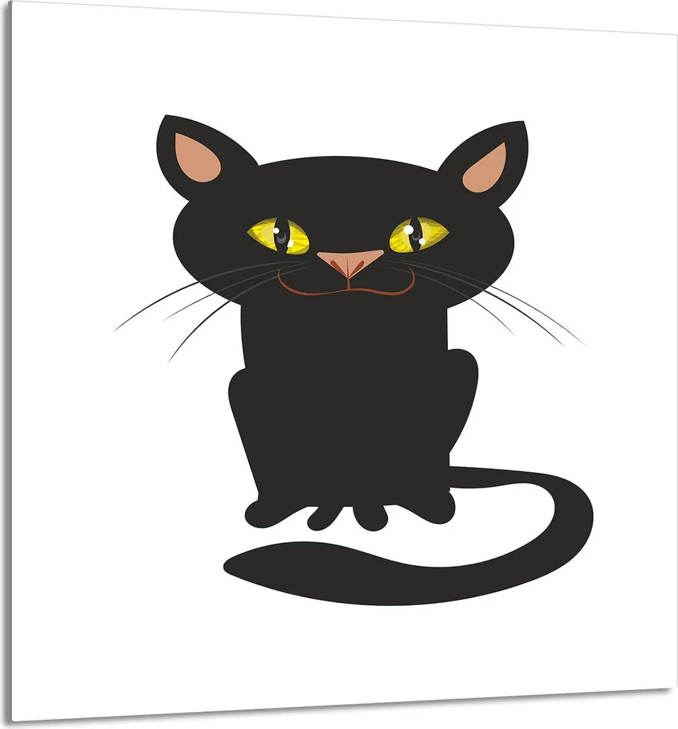 PIATTO IN VETRO PER CUCINA 60x65 cat