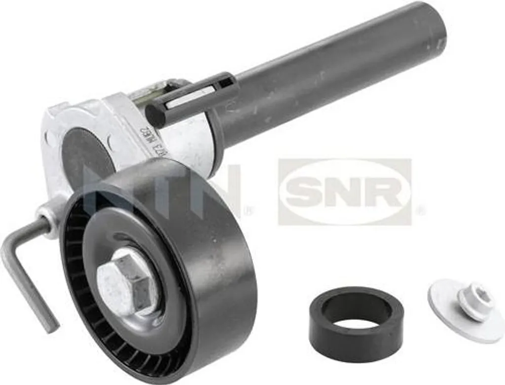 Puleggia SNR GA357.58 per Audi VW 06J903133A - Ricambio Originale