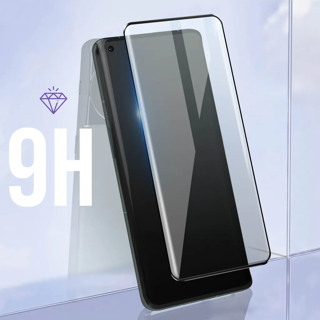 9h Tempered Glass Screen Protector Pellicola Vetro Temprato Per Oneplus 9