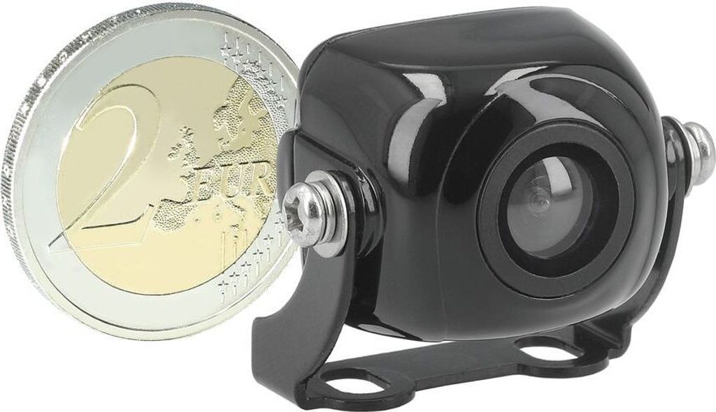 Rückfahrkamera MAXX | Mini Kamera 3x3 cm PKW RV-23141