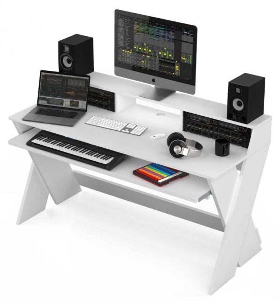 Sound Desk Pro White