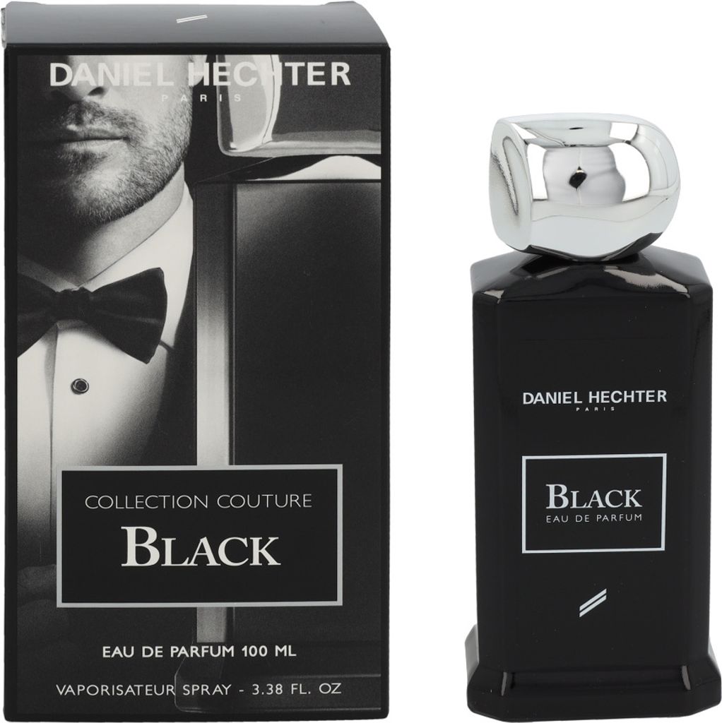 Daniel Hechter Collection Couture Black Edp Spray Produktbild 