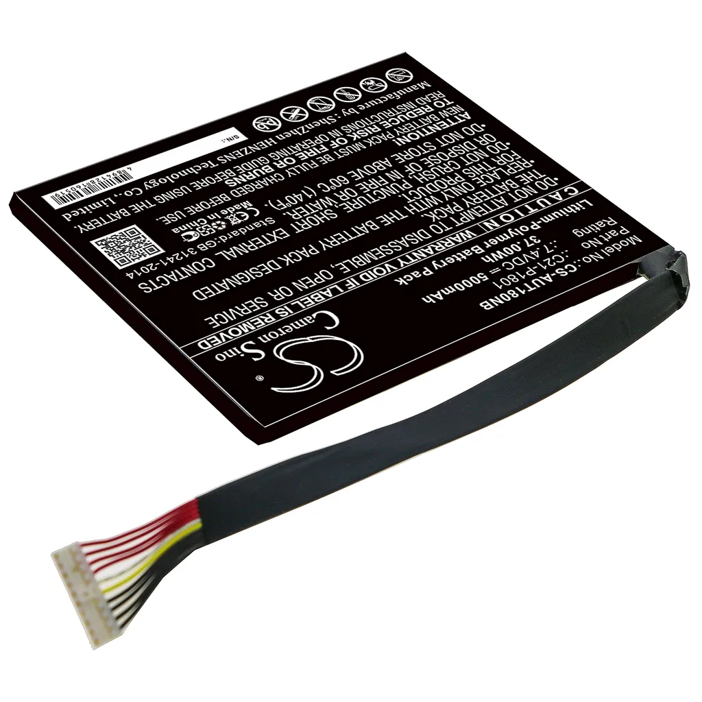 Réparer Asus Transformer AiO P1801 avec la Batterie AP180C de Techtek