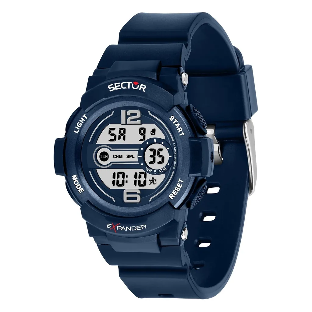 Montre Sector Homme R3251525002 Fiable et Durable pour un Usage Quotidien