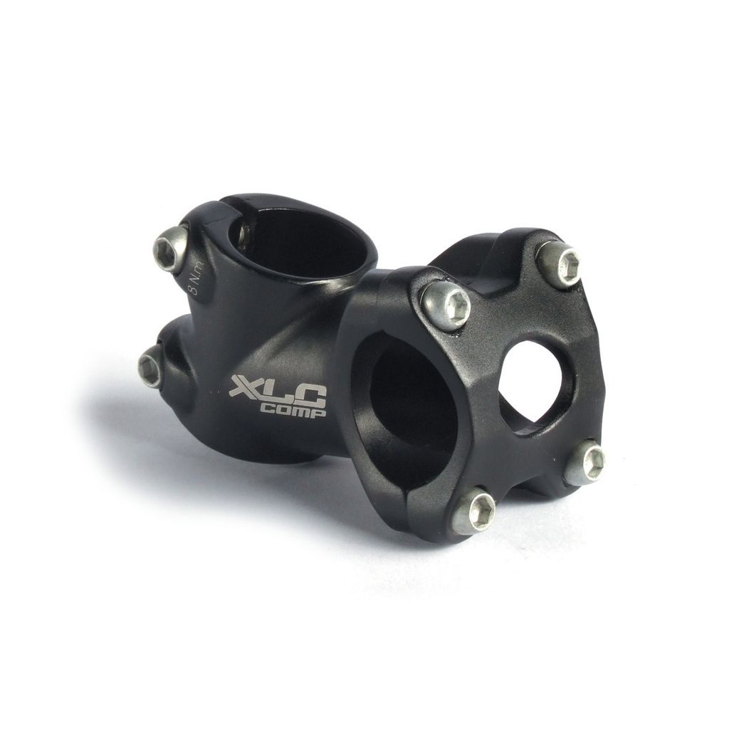 XLC ST-F01 1-1/8' A-Head Vorbau 'Comp', Länge: 60 mm / 25°, Produktbild 