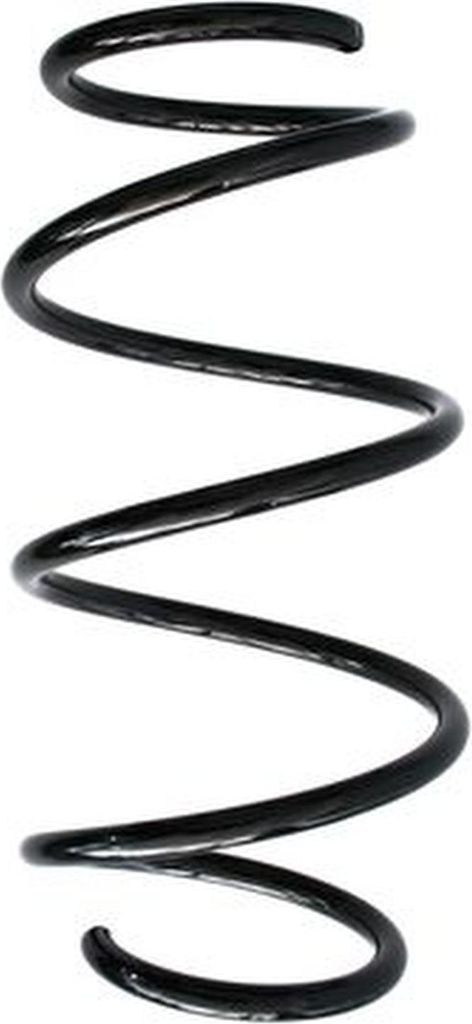 SPIDAN Fahrwerksfeder Vorne für BMW 1 Schrägheck (F20) 86868