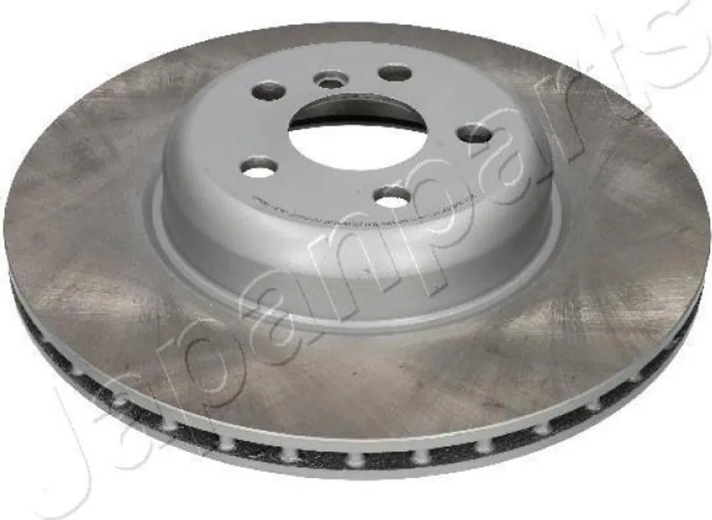 Disques de frein arrière JAPANPARTS DP-0142C - Stop vibrations et bruits