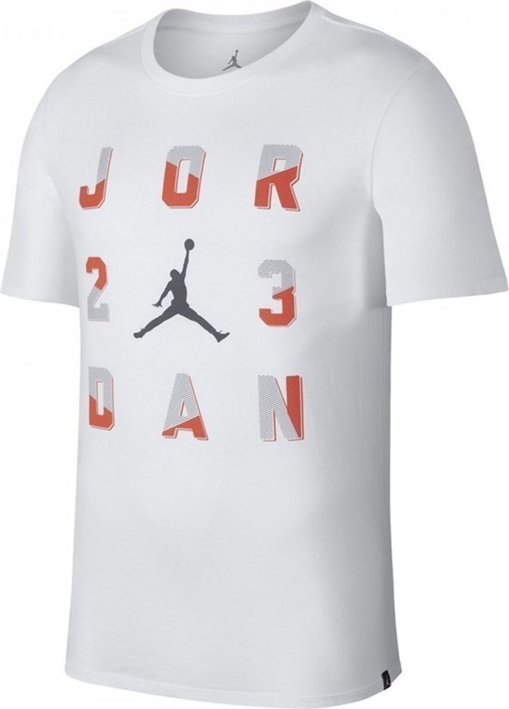 Nike Tshirts Jordan 23 Tee, 916052100, Größe: 188