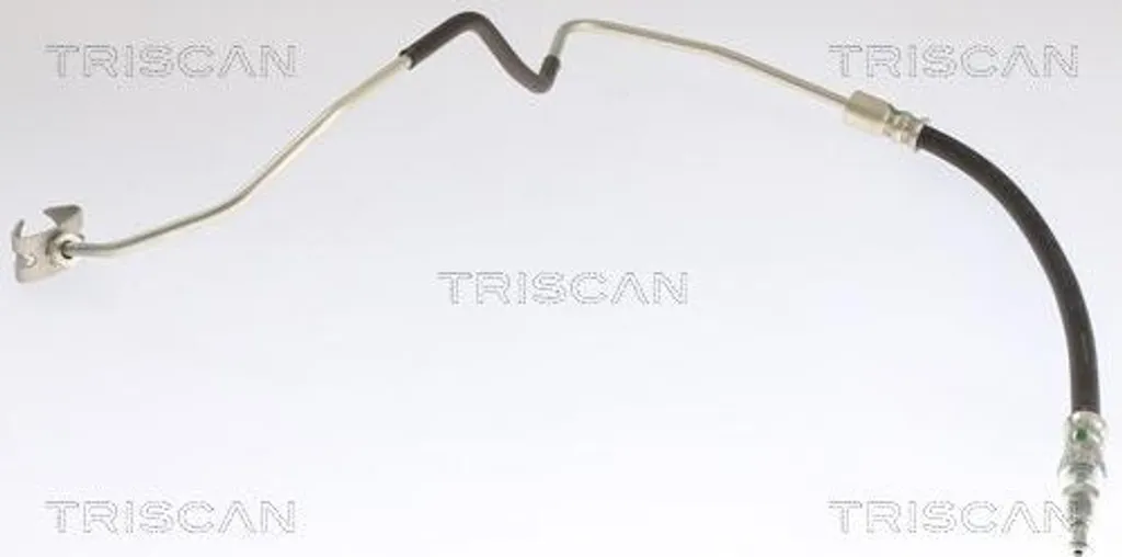 Câble de Frein en Acier pour Citroën Jumpy 1.6 2.0 HDi Modèles 2006-2016 - 4