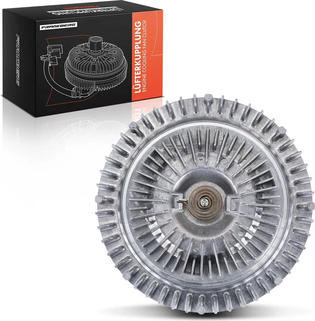 Viscocoupleur Ventilateur de Radiateur Ford Ranger TKE 2.2L et 3.2L