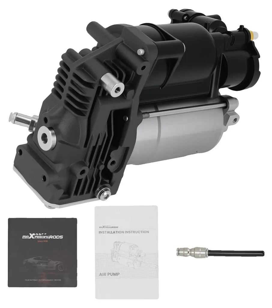 Compresseur de suspension pneumatique pour Mercedes-Benz W639 13V Neuf