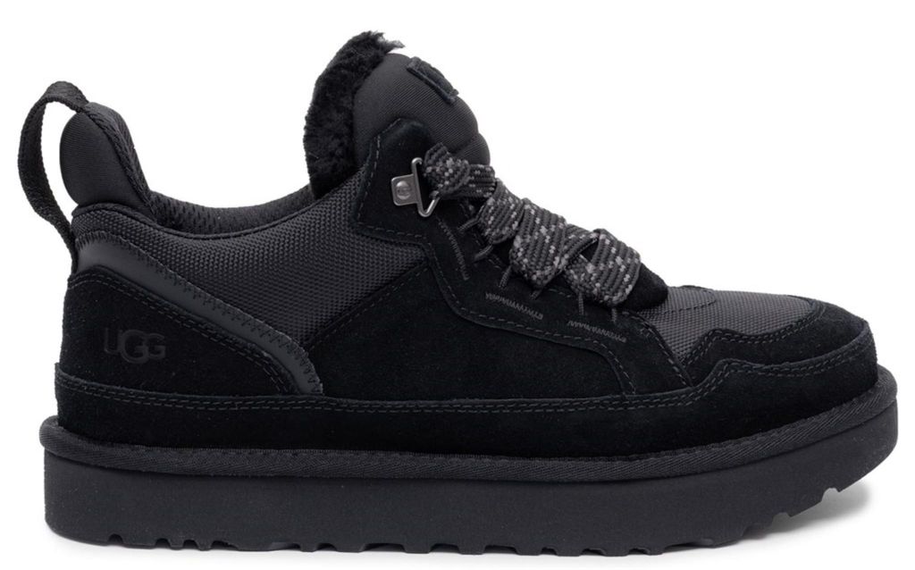 Buty UGG Lowmel 1170750BLK Zdjęcie produktu 