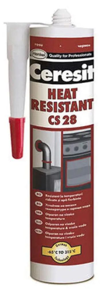 Tepelně Odolný Silikon Ceresit Cs 28 Obrázek produktu 