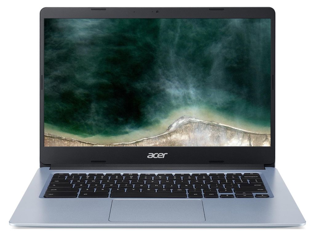 Acer Chromebook 14 CB314-1H-C2KX 14'' Intel 4GB 64GB Produktbild 