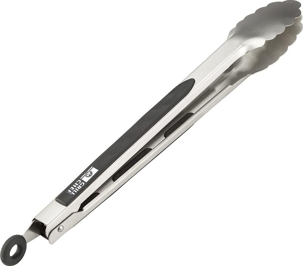 Grilovací kleště Landmann Grillchef BBQ 34,5 cm z nerezové Obrázek produktu 