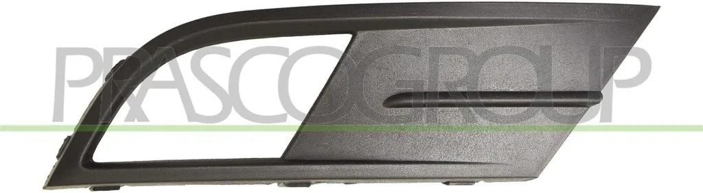 Remplacer Grille d'Aération Droite Jetta IV - Pièce PRASCO VG5242133