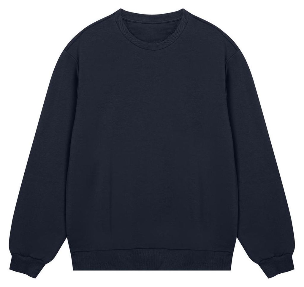 True Blanks - Sweatshirt für Herren FK2226 (M) (Dunkelblau)