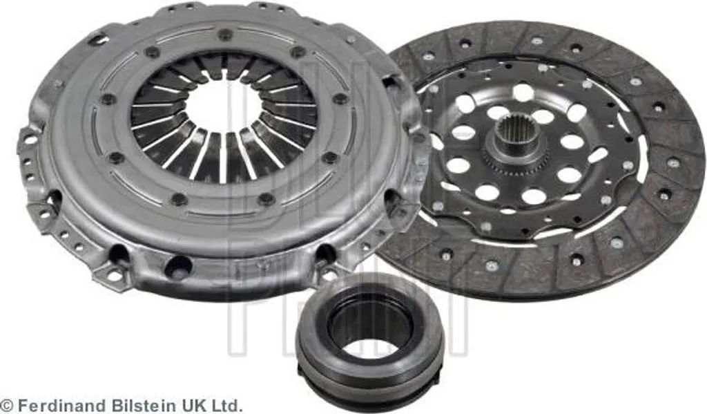 Mécanisme d'embrayage complet pour Fiat Scudo 2.0 D Multijet