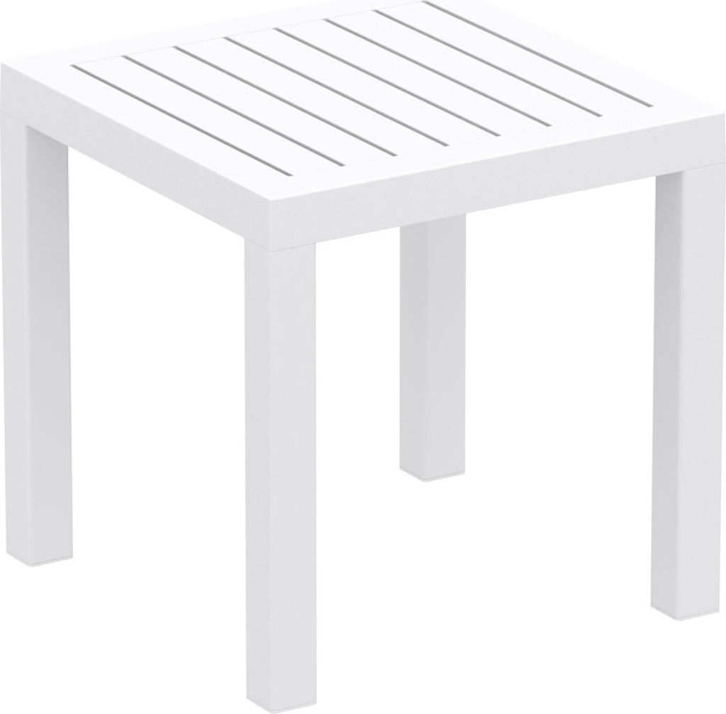 TPFGarden Gartentisch/Beistelltisch Ocra weiß Produktbild 