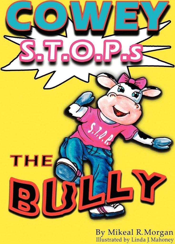 Cowey Stops the Bully