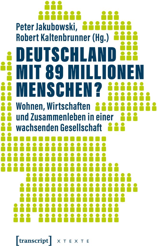Deutschland mit 89 Millionen Menschen?