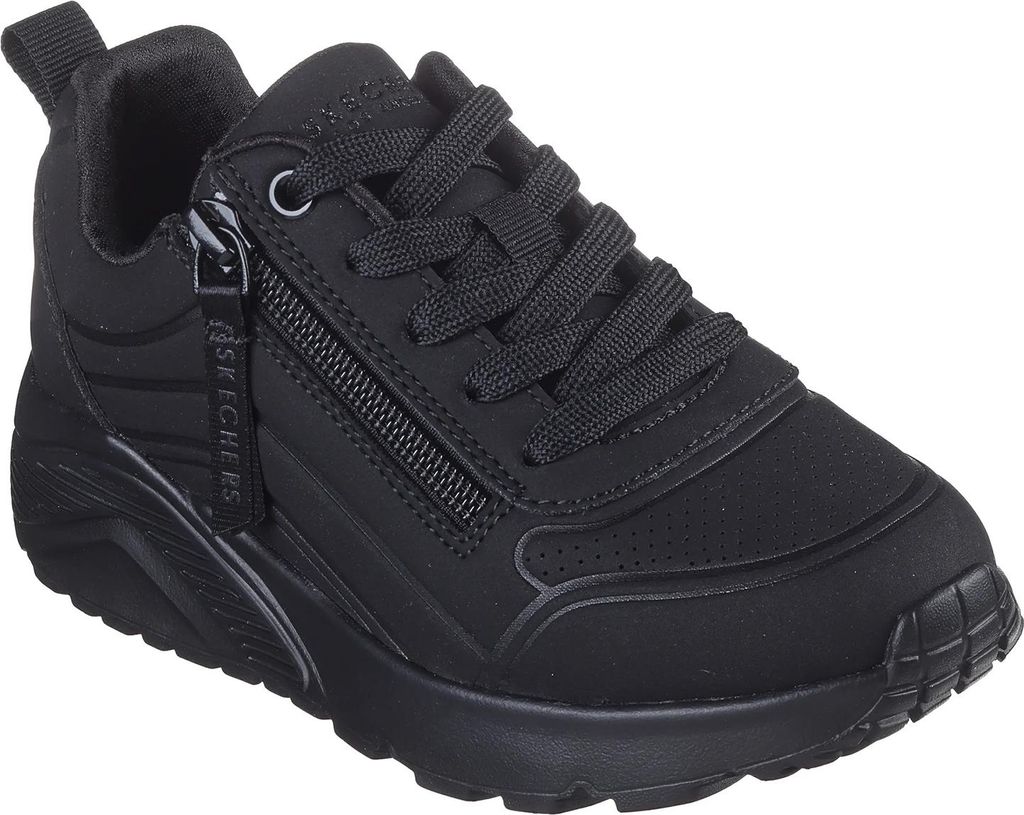 Skechers Umo Lite Sportschuh Schwarz in Gr. 37