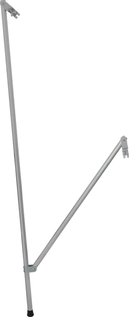 Stabiliser votre échafaudage KRAUSE ClimTec avec ce bras de maintien pro