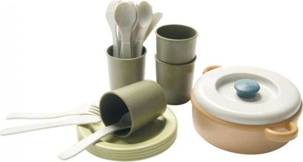Dantoy - Kinderspielzeug -Geschirr-Set Produktbild 13