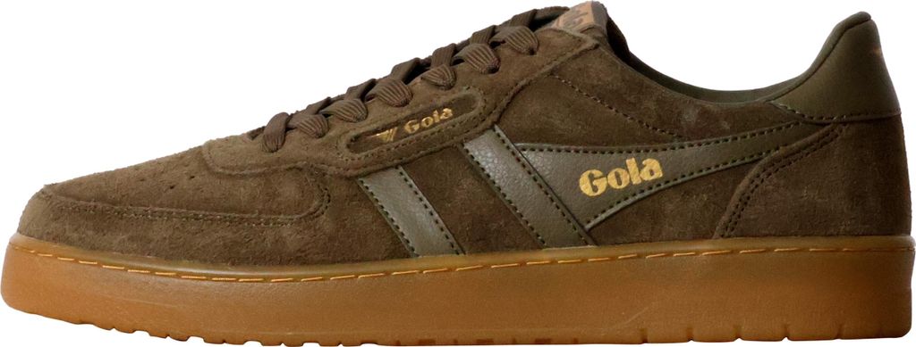 Baskets en cuir Hawk Suede' 86 Image du produit 