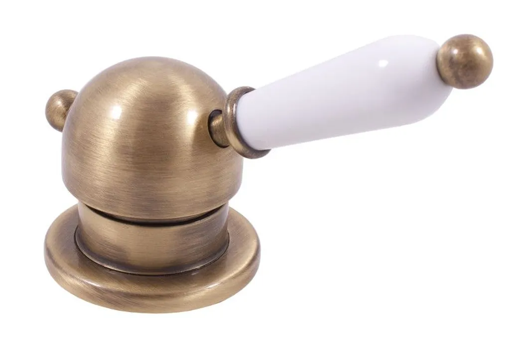 Maniglia Miscelatore RAV L568.5SM Old Brass 1/2'' - Prezzo Shock