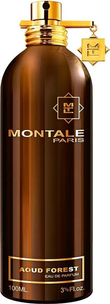 Montale Aoud Forest eau de parfum unisex 100 ml - 4