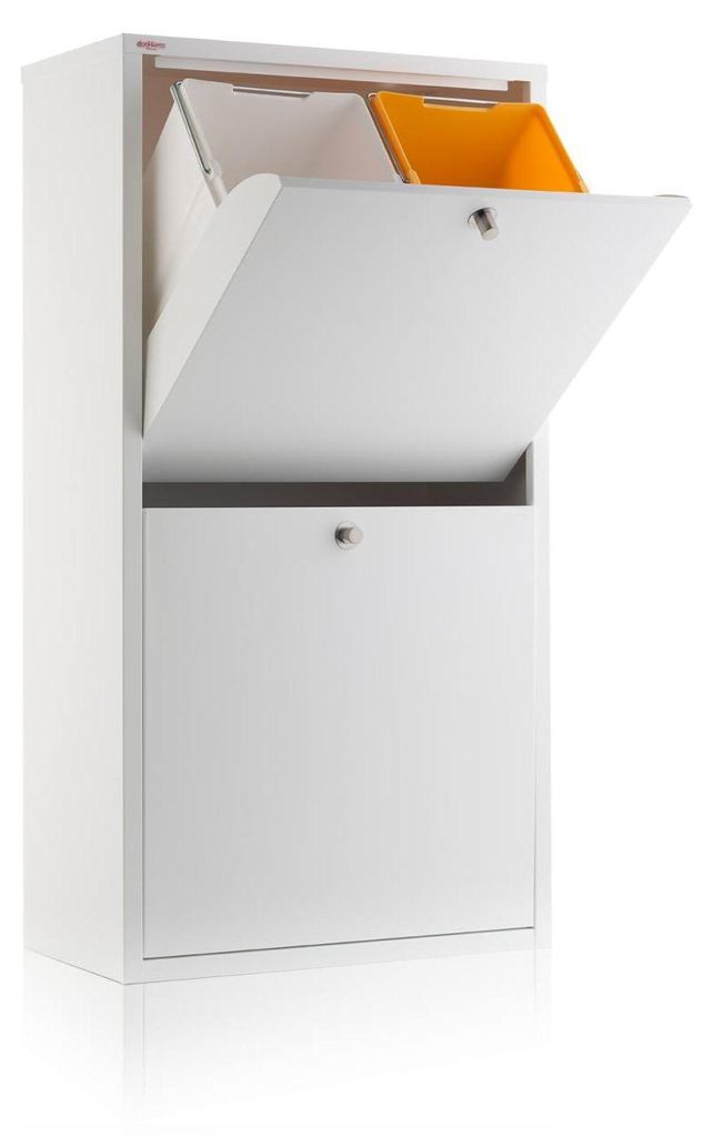 DON HIERRO - Système de tri des déchets à 4 compartiments, Image du produit 